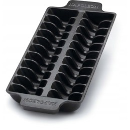 Ketaus Napoleono krevečių kepimo lentyna