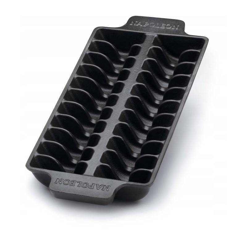 Ketaus Napoleono krevečių kepimo lentyna