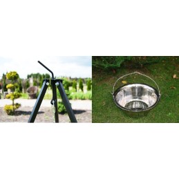 Originalus vengriškas katilas