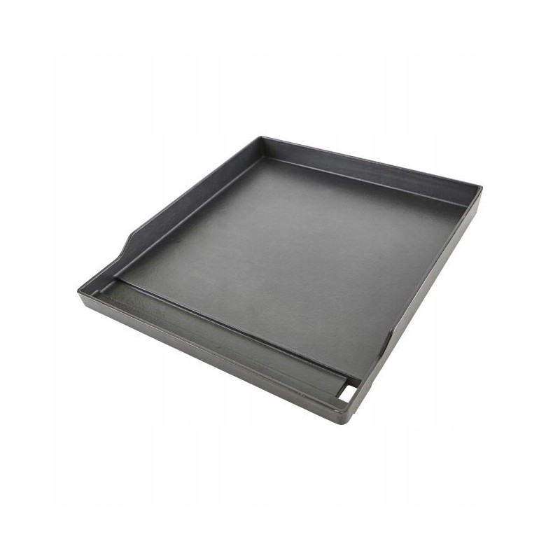 Goodhome ketaus plancha grotelės