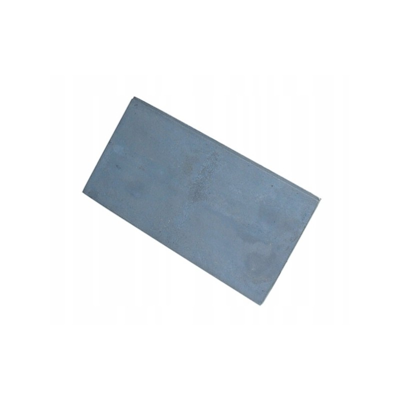 Pilna ketaus kaitlentė, matmenys: 60 x 30 cm