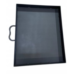 Grilis peleninė grilio židiniui 60x40 3 mm