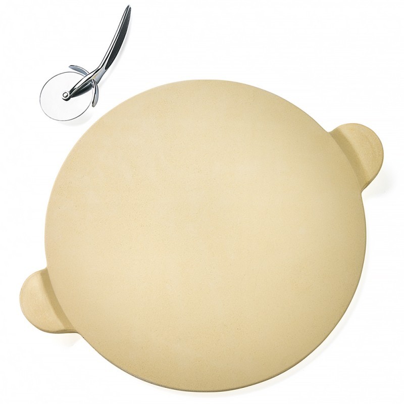 Picos akmuo Napoleon griliui, picos pjaustyklė, Radelko pro line picų rinkinys