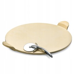 Picos akmuo Napoleon griliui, picos pjaustyklė, Radelko pro line picų rinkinys