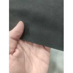 Juoda stora nuo piktžolių agrotekstilė 100g 160cm atspari oro sąlygoms