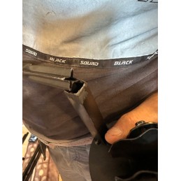 ⭐ Sodo kepsninė su anglimis, stabilus trikojis, 2 viename laužavietė ⭐