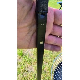 ⭐ Sodo kepsninė su anglimis, stabilus trikojis, 2 viename laužavietė ⭐