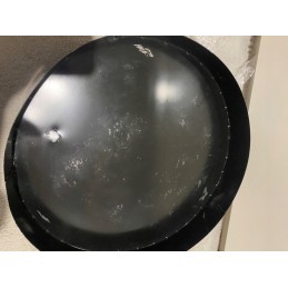 ⭐ Sodo kepsninė su anglimis, stabilus trikojis, 2 viename laužavietė ⭐