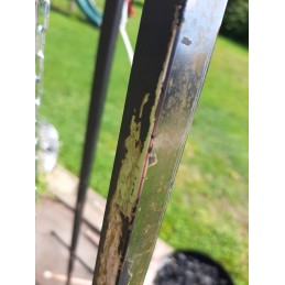 ⭐ Sodo kepsninė su anglimis, stabilus trikojis, 2 viename laužavietė ⭐