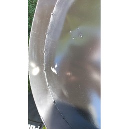 ⭐ Sodo kepsninė su anglimis, stabilus trikojis, 2 viename laužavietė ⭐