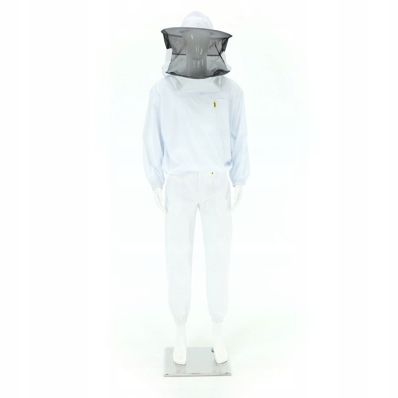 Beekeeping sweatshirt made of shirt fabric xxxl