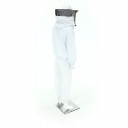 Beekeeping sweatshirt made of shirt fabric xxxl