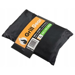 Dangtis + dėklas sodo ar dujiniam griliui