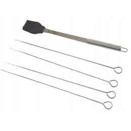 Grilio priedų rinkinys griliui 1389