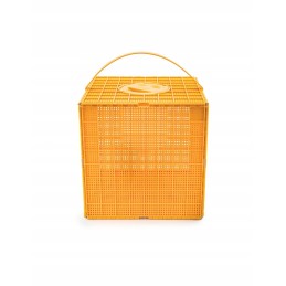 Siūlome plastikinę multiboxę bitėms vežti + girdytuvą - labai geras, skanus produktas!