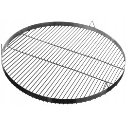 Nerūdijančio plieno grotelės, atsparios rūgštims, 70 cm.