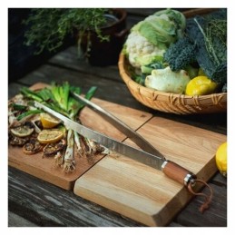 Fiskars norden grilio virėjo žnyplės