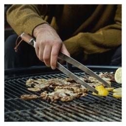 Fiskars norden grilio virėjo žnyplės