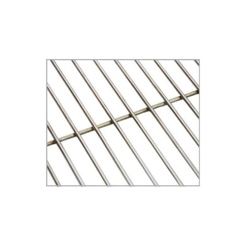 Chromuotos grotelės, skersmuo 60, apvalios, pakabinamos