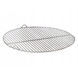 Chromuotos grotelės, skersmuo 60, apvalios, pakabinamos