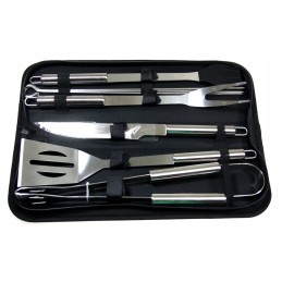 Grilio priedų rinkinys griliui 1389