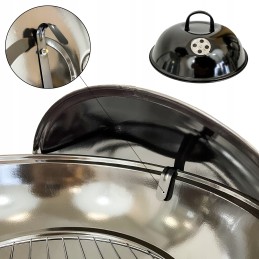 Anglies kepsninė su dangteliu