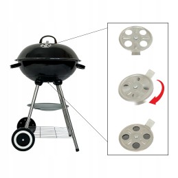 Anglies kepsninė su dangteliu