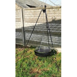 ⭐⭐didelis sodo židinys židinio grilio dubuo 60 cm 8⭐⭐