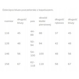 Vaikiškas bitininkystės megztinis, 146 dydis