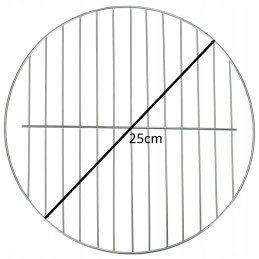 Anglies sodo grilis briketams, uždaras, su ventiliaciniu dangteliu ir lentyna