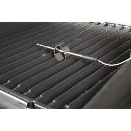 Broil king šoninio stalo termometras.