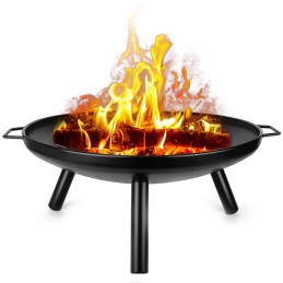 ⭐⭐didelis sodo židinys židinio grilio dubuo 60 cm 8⭐⭐