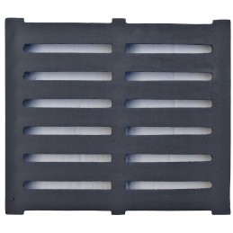 Ketaus grotelių svoris 7-85 kg židinio krosnelės grotelių grotelės 36x26 cm