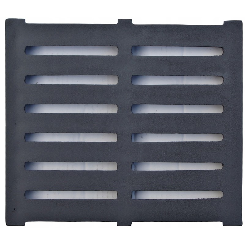 Ketaus grotelių svoris 7-85 kg židinio krosnelės grotelių grotelės 36x26 cm