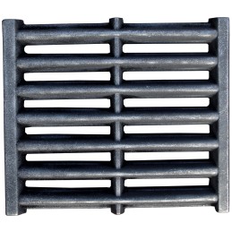 Ketaus grotelių svoris 7-85 kg židinio krosnelės grotelių grotelės 36x26 cm