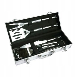 Landmann inox kepsninės priedų rinkinys, 5 vnt.