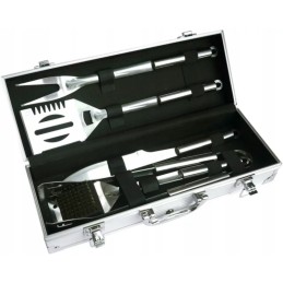 Landmann inox kepsninės priedų rinkinys, 5 vnt.