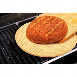 Storas akmuo picai kepti ant kepsninės karaliaus kepsninės 69814 akmuo 38 cm