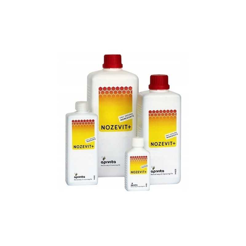 Nozevit plus 200ml bičių nosiai