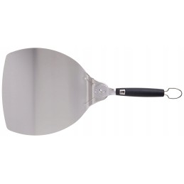 Weber picos žievelė, sidabrinė/juoda