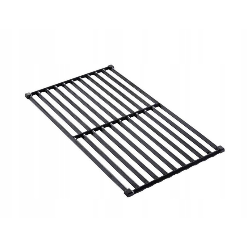 Grilio grotelės 41 5x24 cm, emaliuotos plieno grotelės