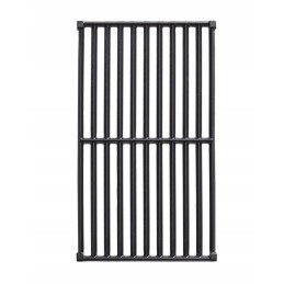 Grilio grotelės 41 5x24 cm, emaliuotos plieno grotelės