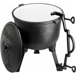 Medžioklinis virdulys 8 litrai