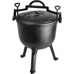 Medžioklinis virdulys 8 litrai