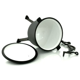 Medžioklinis virdulys 8 litrai