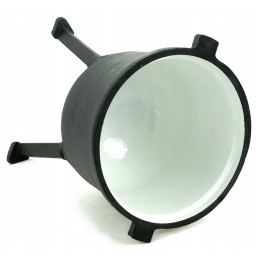 Medžioklinis virdulys 8 litrai