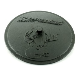 Medžioklinis virdulys 8 litrai