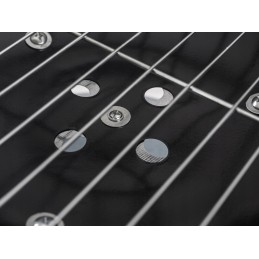 Sodo grilis juoda laiminga žalia