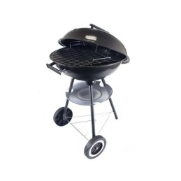 Sodo grilis juoda laiminga žalia