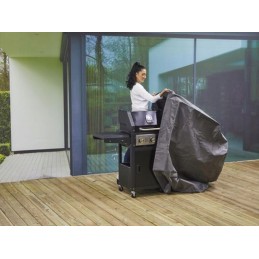 Sodo grilio dangtis, 135 cm